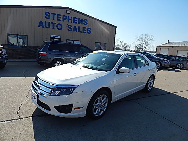 2010 Ford Fusion  - Stephens Automotive Sales